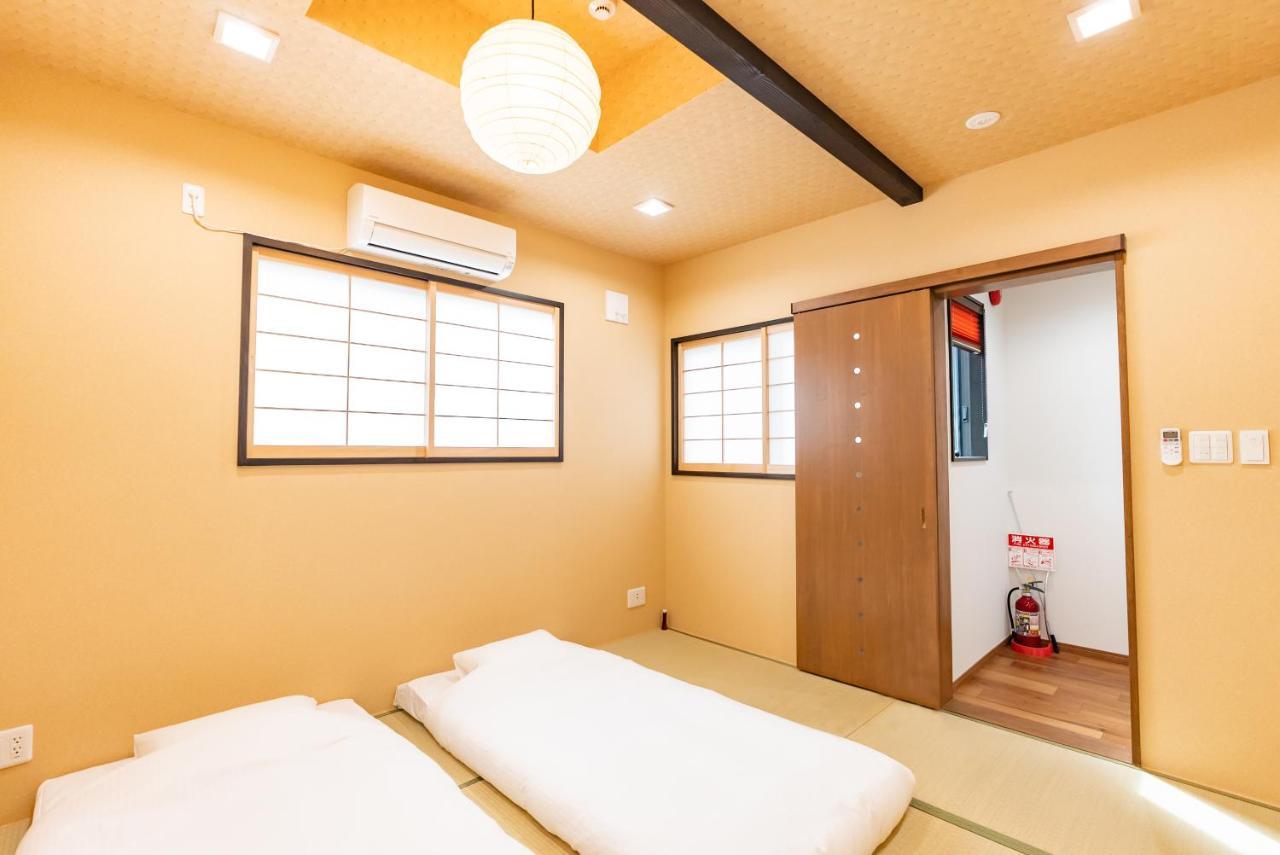 谷町君・星屋旅館・神泉ノ宿　二条城 Kyoto Exterior photo